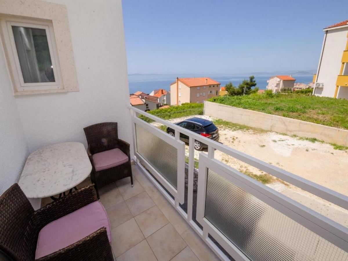 Apartments Bandalo Podstrana Ngoại thất bức ảnh