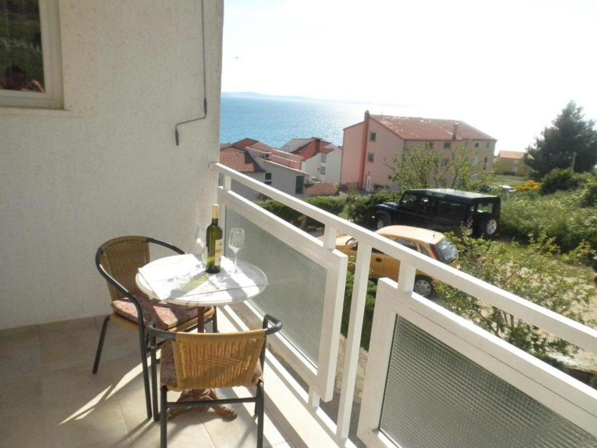 Apartments Bandalo Podstrana Ngoại thất bức ảnh