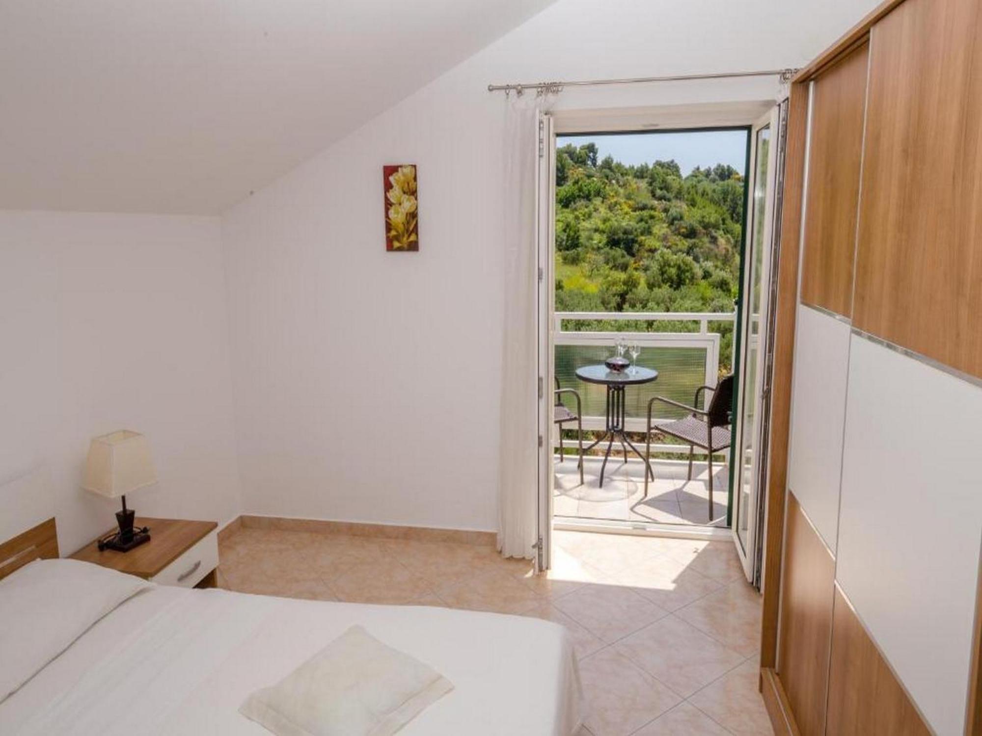 Apartments Bandalo Podstrana Phòng bức ảnh
