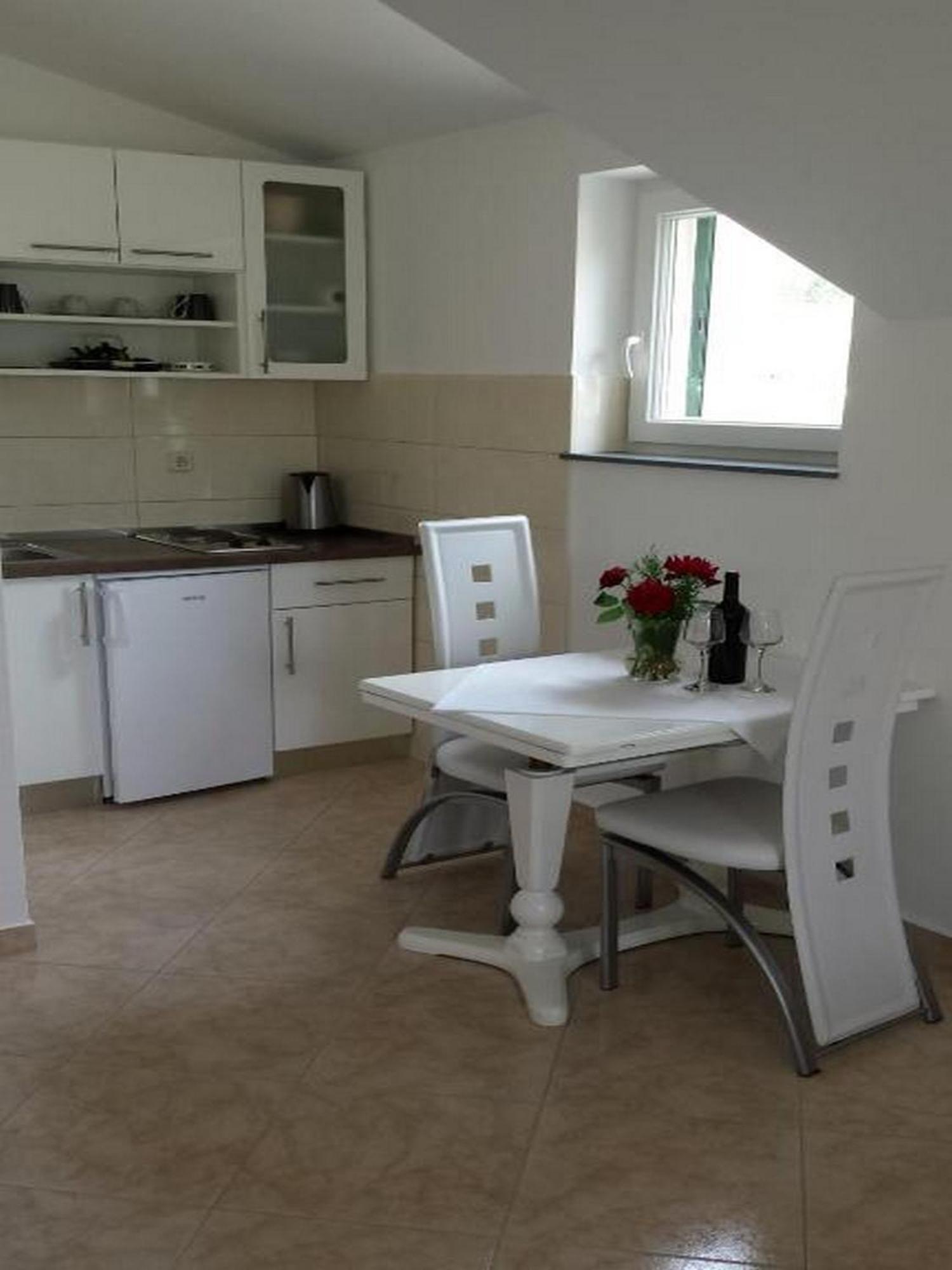Apartments Bandalo Podstrana Phòng bức ảnh