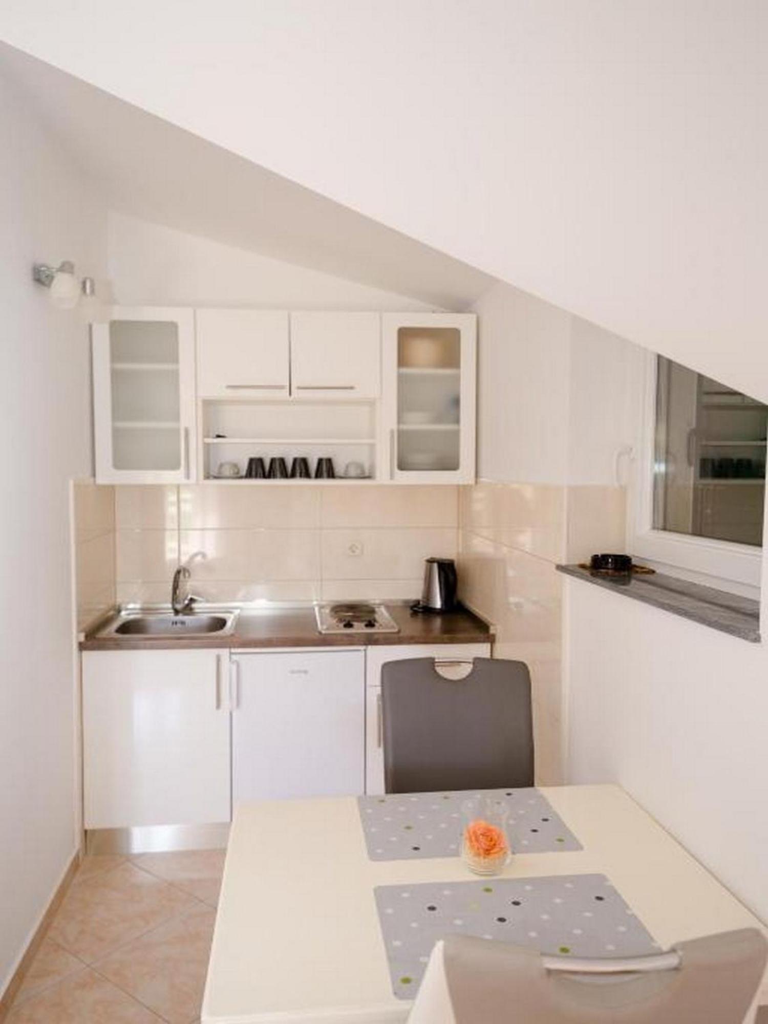 Apartments Bandalo Podstrana Phòng bức ảnh