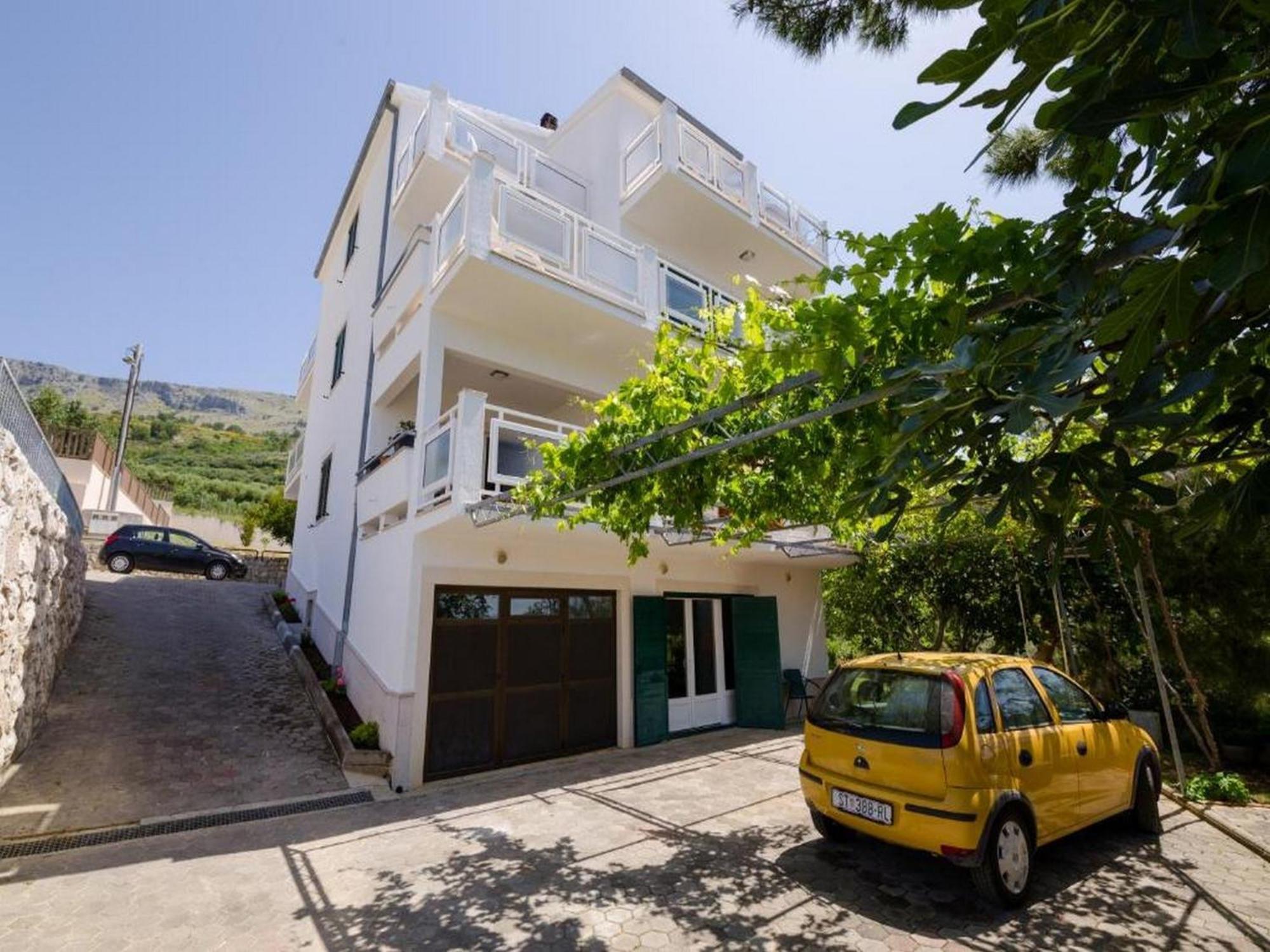 Apartments Bandalo Podstrana Phòng bức ảnh