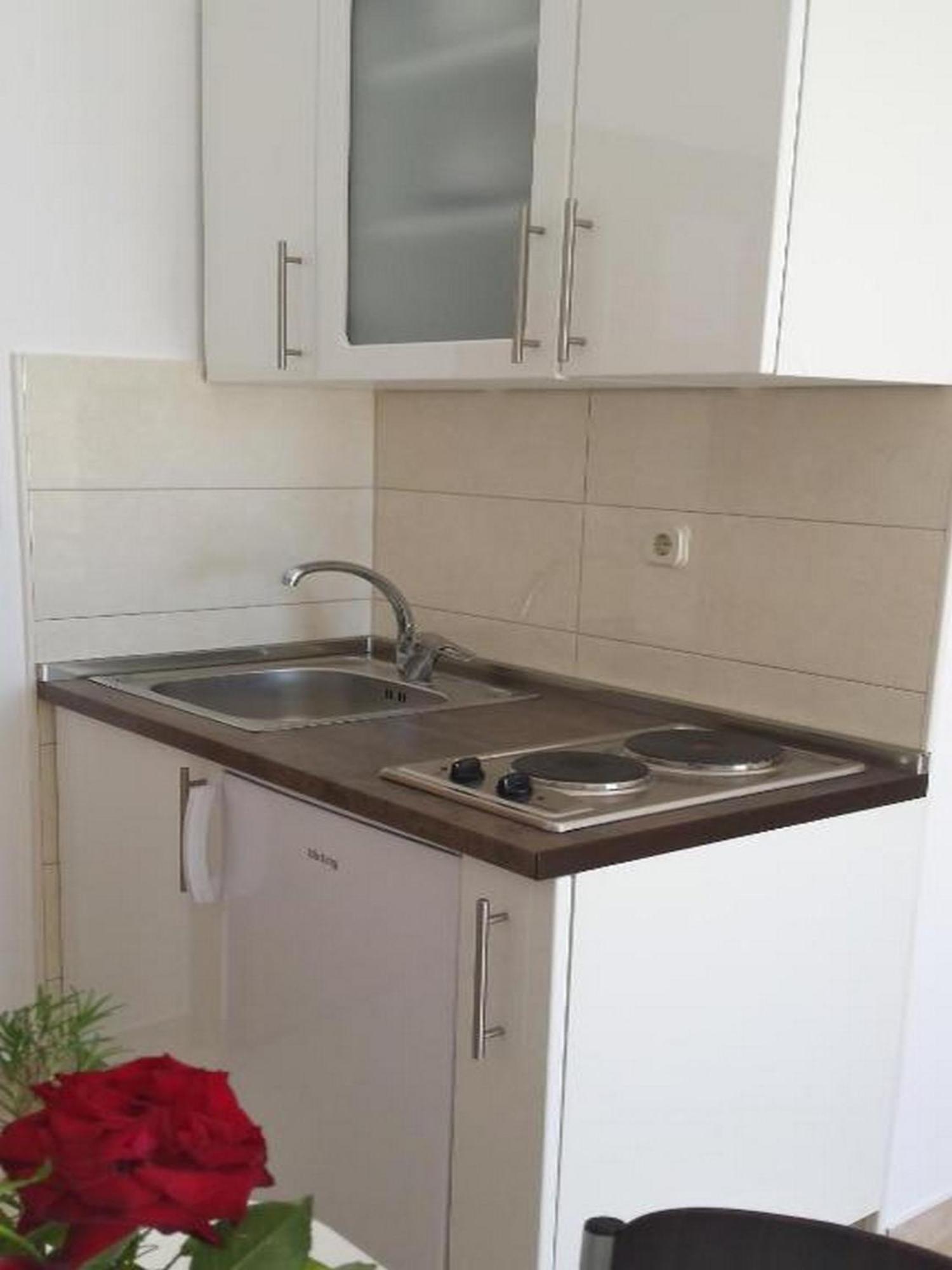 Apartments Bandalo Podstrana Phòng bức ảnh