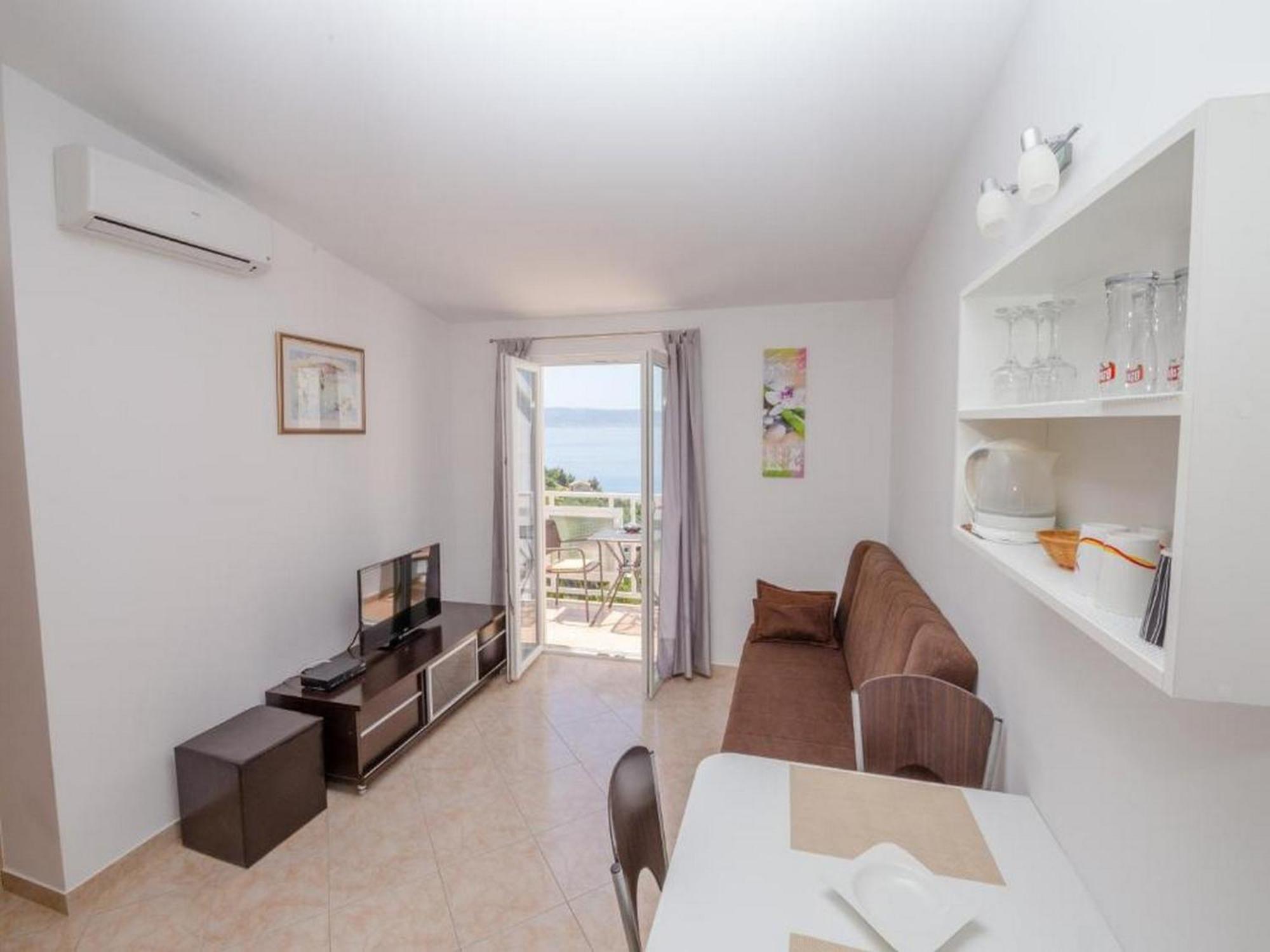 Apartments Bandalo Podstrana Phòng bức ảnh