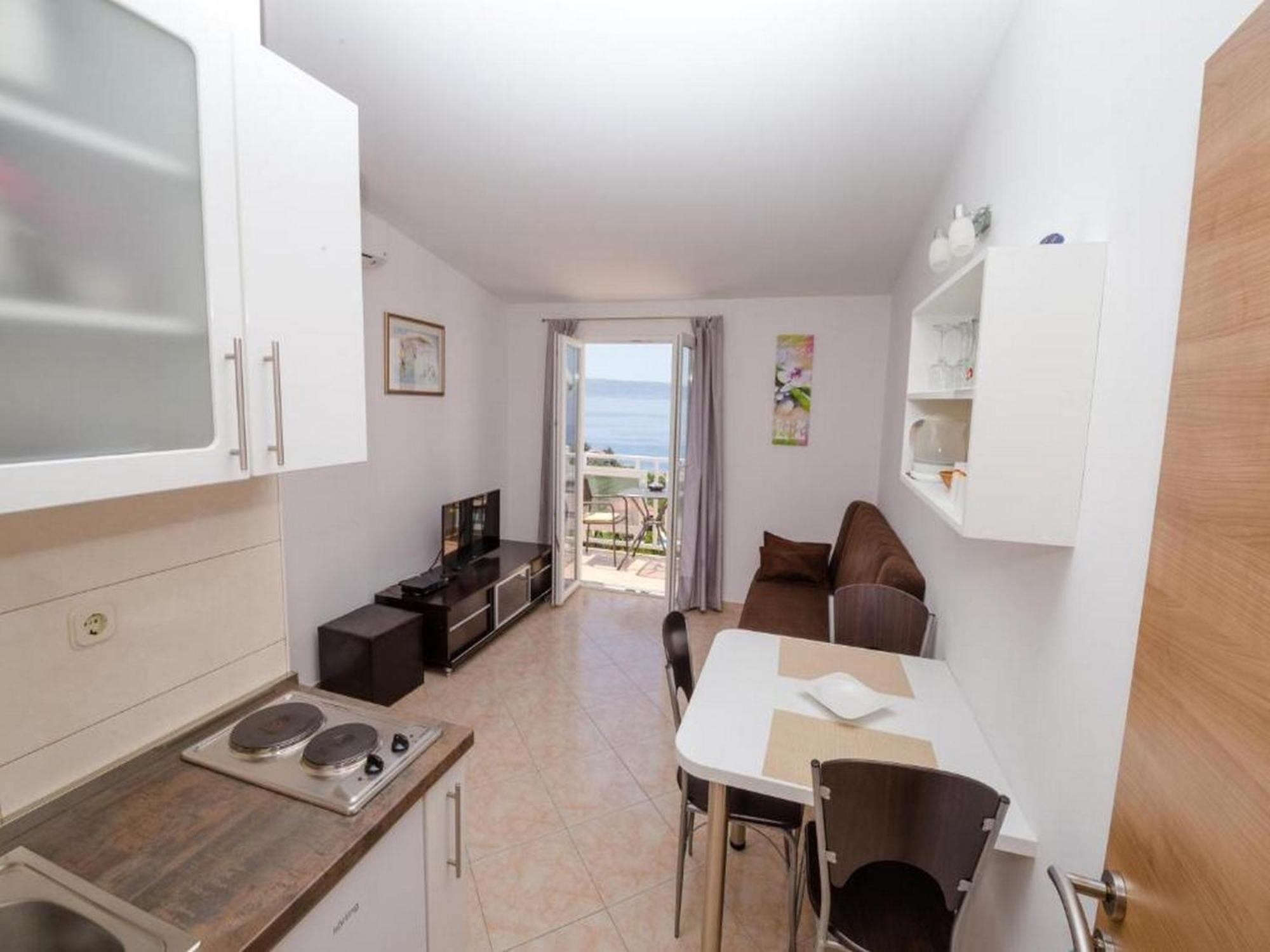 Apartments Bandalo Podstrana Phòng bức ảnh