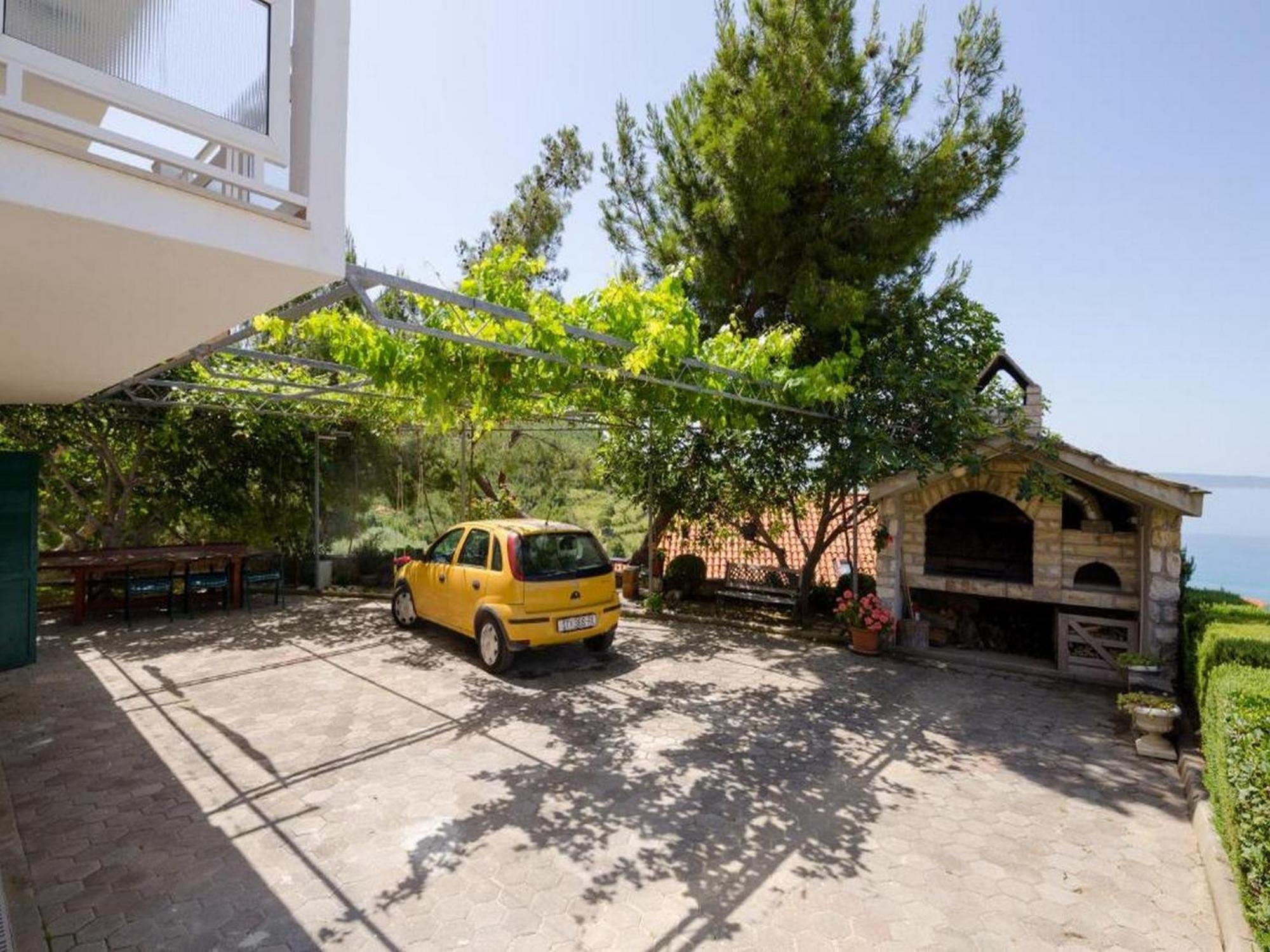 Apartments Bandalo Podstrana Phòng bức ảnh