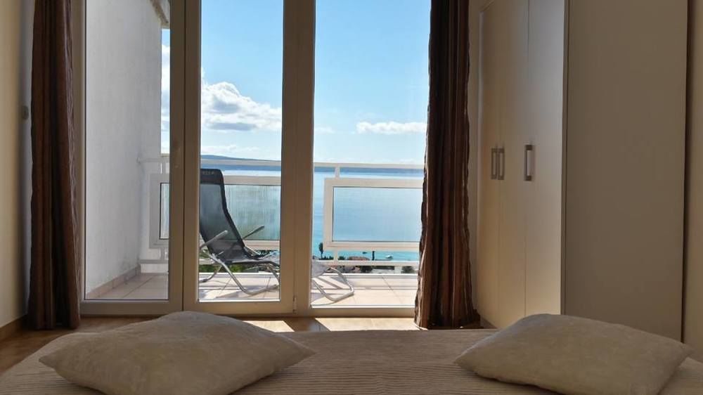Apartments Bandalo Podstrana Ngoại thất bức ảnh