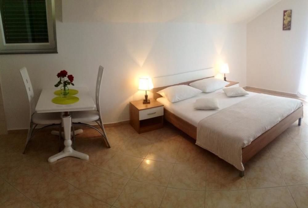 Apartments Bandalo Podstrana Ngoại thất bức ảnh