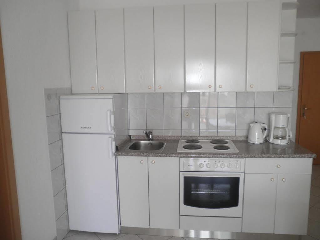 Apartments Bandalo Podstrana Ngoại thất bức ảnh