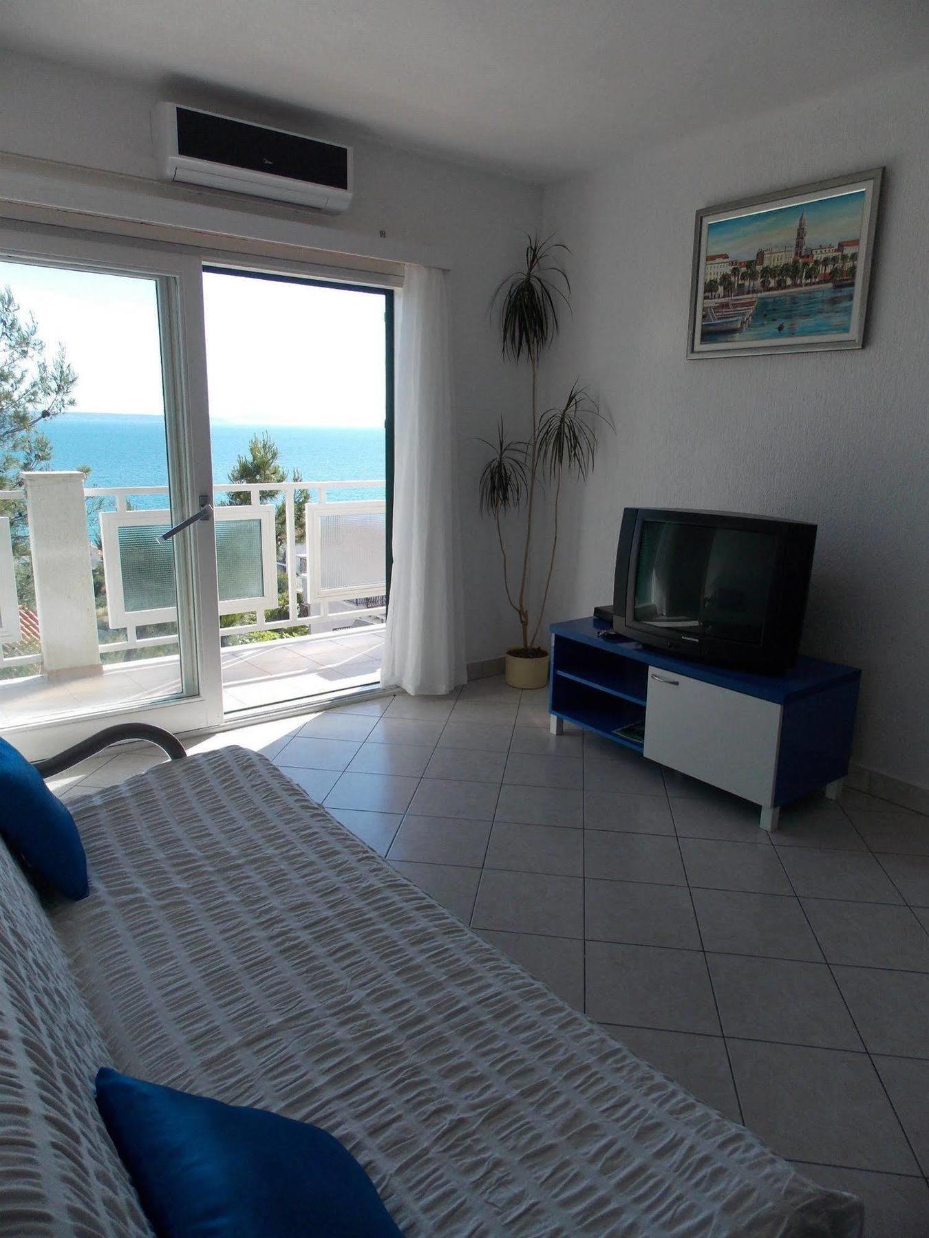 Apartments Bandalo Podstrana Ngoại thất bức ảnh