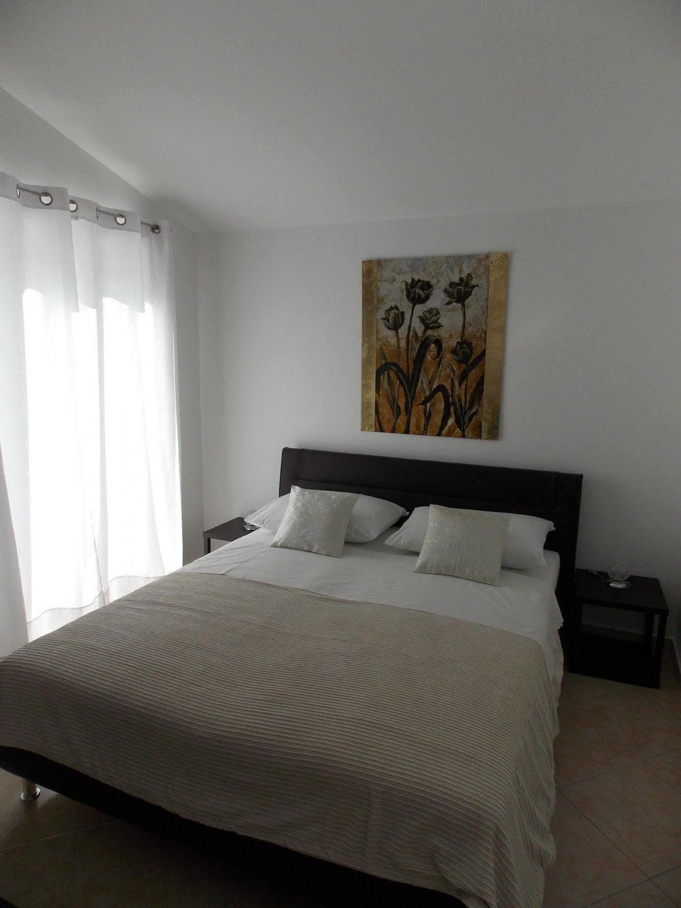 Apartments Bandalo Podstrana Ngoại thất bức ảnh