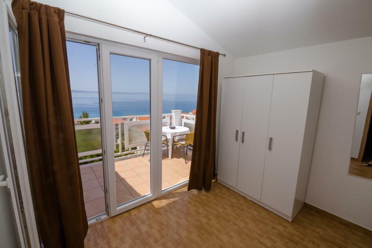 Apartments Bandalo Podstrana Ngoại thất bức ảnh