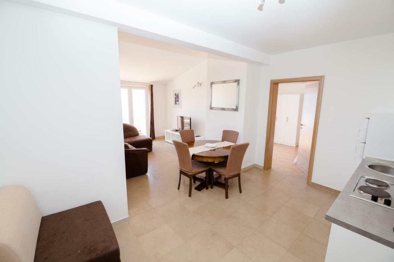 Apartments Bandalo Podstrana Ngoại thất bức ảnh