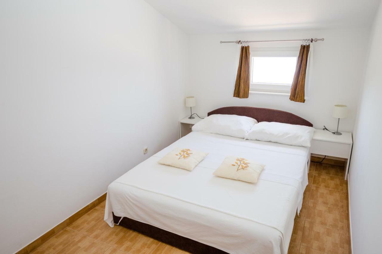 Apartments Bandalo Podstrana Ngoại thất bức ảnh